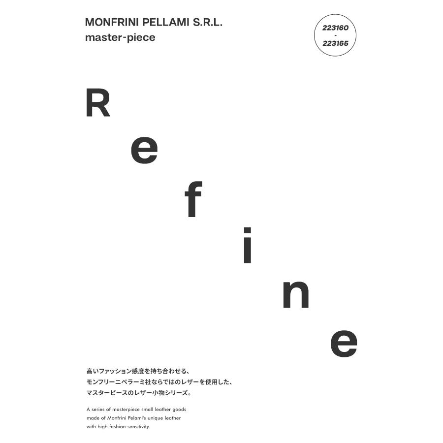 最大51% 3/30限定 マスターピース リファイン 長財布 メンズ ブランド L字ファスナー レザー 本革 日本製 master-piece Refine 223160 | master-piece | 05