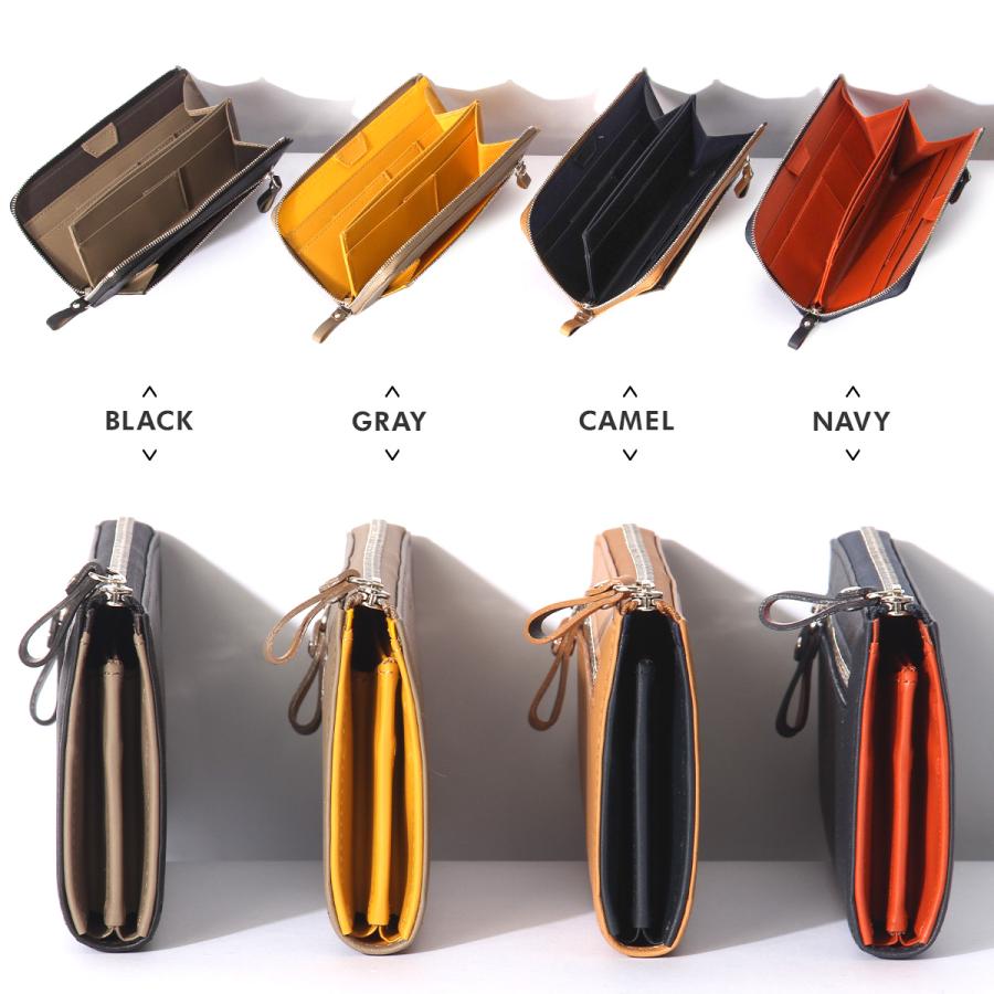 最大51% 3/30限定 マスターピース リファイン 長財布 メンズ ブランド L字ファスナー レザー 本革 日本製 master-piece Refine 223160 | master-piece | 07