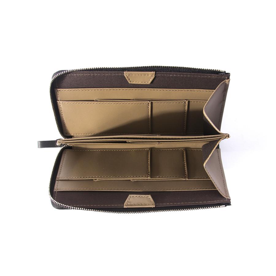 最大50% 1/25限定 マスターピース リファイン 長財布 メンズ ブランド L字ファスナー レザー 本革 日本製 master-piece Refine 223160 | master-piece | 13