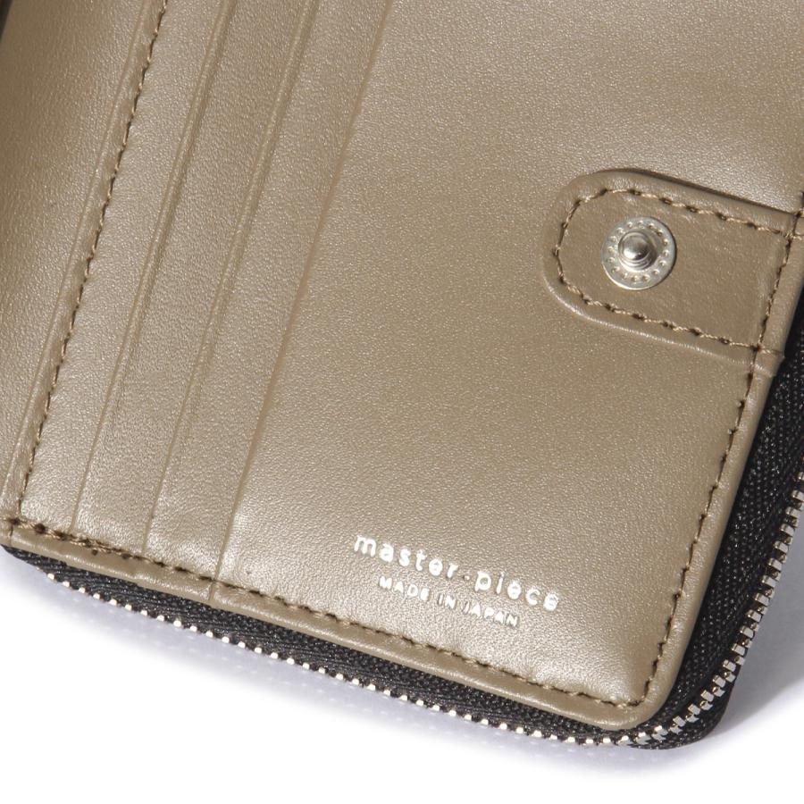 master-piece（マスターピース） 最大51% 1/11限定 二つ折り財布