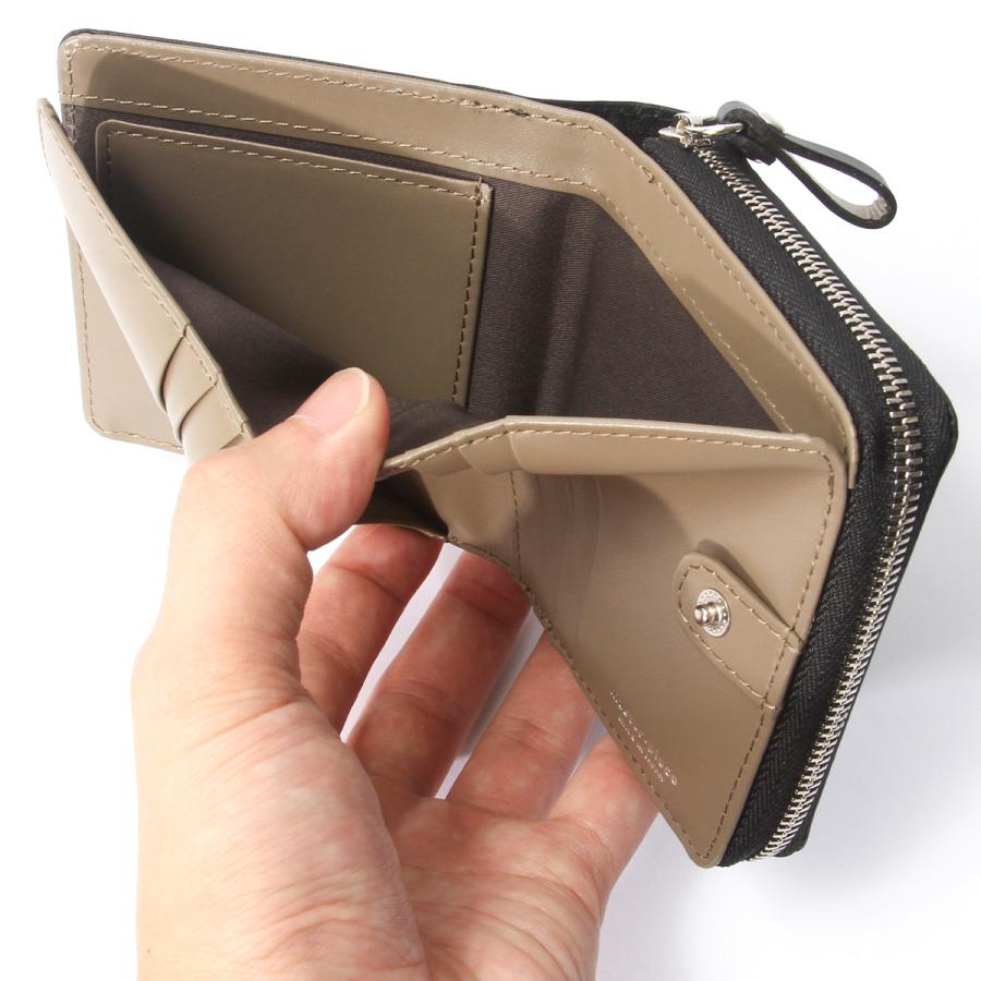 master-piece（マスターピース） 二つ折り財布 メンズ レディース