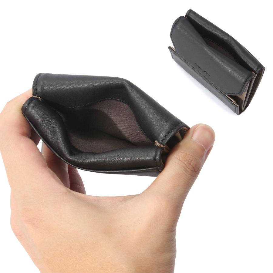 最大50% 9/8限定 マスターピース リファイン ミニ財布 ミニウォレット 三つ折り財布 メンズ レディース レザー 本革 日本製 master-piece Refine 223163 | master-piece | 20