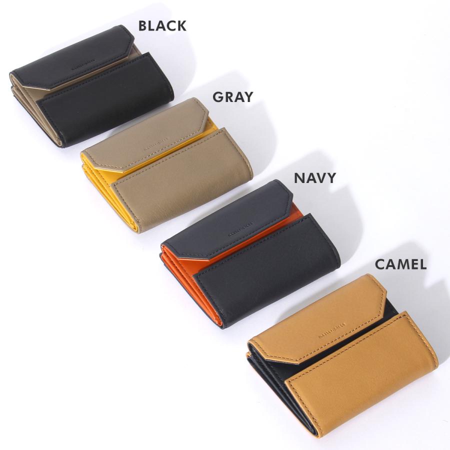 最大50% 9/8限定 マスターピース リファイン ミニ財布 ミニウォレット 三つ折り財布 メンズ レディース レザー 本革 日本製 master-piece Refine 223163 | master-piece | 06