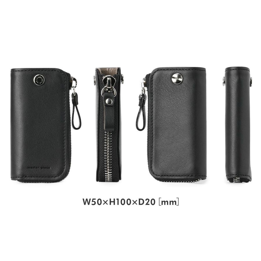 master-piece（マスターピース） 最大51% 1/18限定 リファイン キー