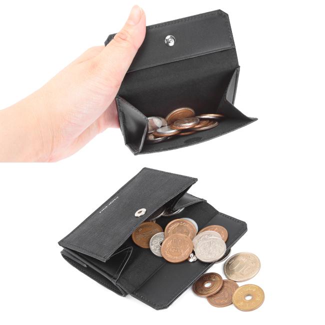 master-piece（マスターピース） 最大54% 12/15まで 三つ折り財布 ミニ