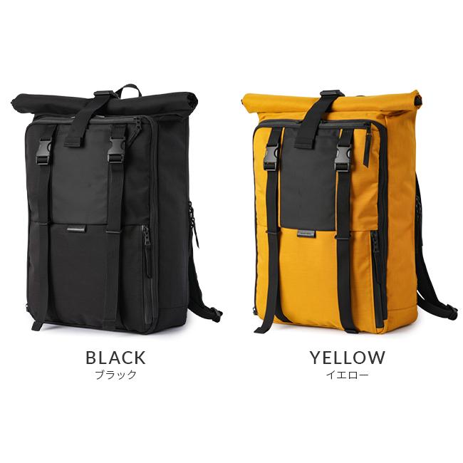 master-piece（マスターピース） リュック メンズ ブランド ロール