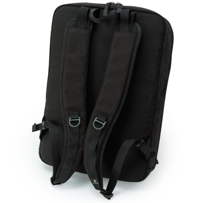 マスターピース SPEC スペック バックパック リュック レザー ブラック バックパック｜master-piece | マスターピース公式サイト