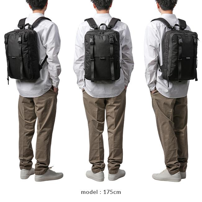 master-piece（マスターピース） リュック メンズ ブランド 大容量