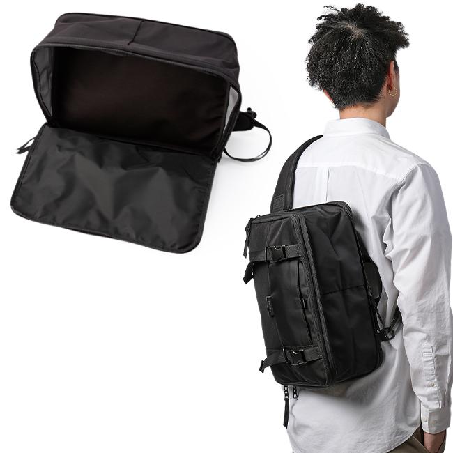 master-piece（マスターピース） 最大51% 12/26限定 ボディバッグ ワン