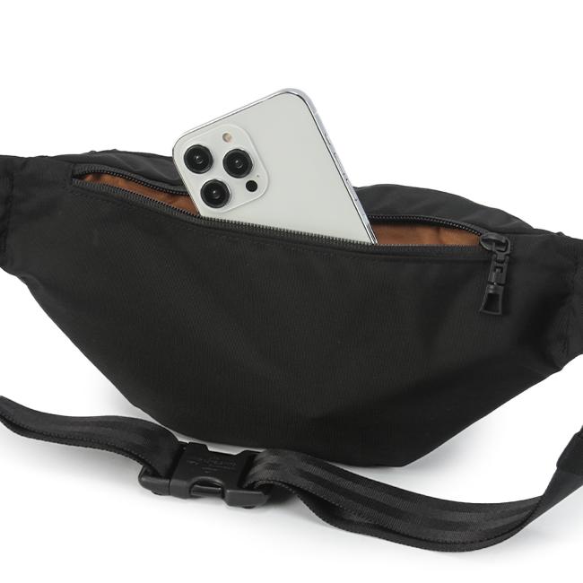 【未使用保管品】　【希少】　マスターピース　ボディバッグ　ネイビー　日本製 ☆良品☆ master-piece マスターピース ボディバッグ NAVY