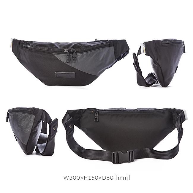 master-piece（マスターピース） 最大51% 2/22限定 バッグ ウエスト