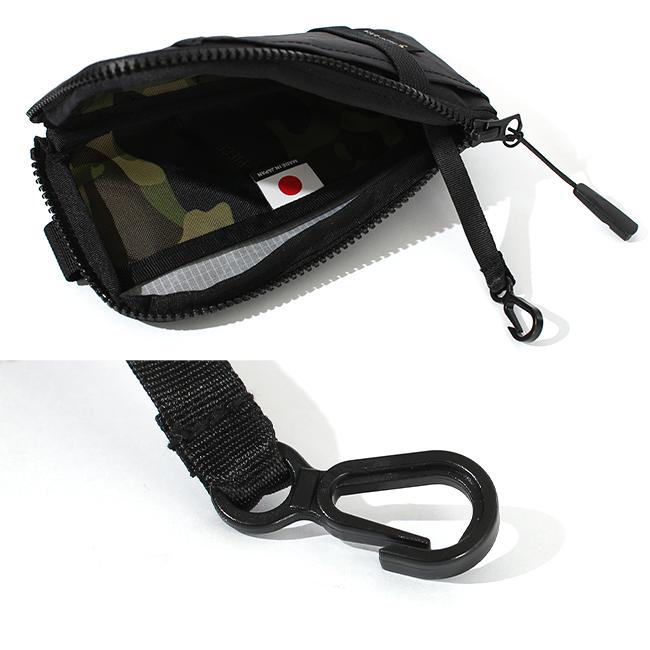 金華山まーページです☆ Freak ショルダーポーチ No.289011 ｜master-piece