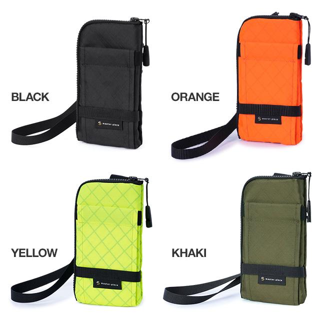 master-piece（マスターピース） 最大50% 2/15限定 スマホショルダー