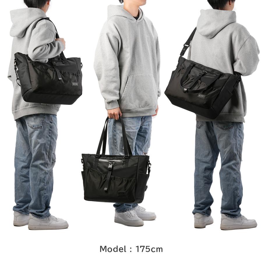 master-piece（マスターピース） 最大51% 3/3限定 スクランブル トート