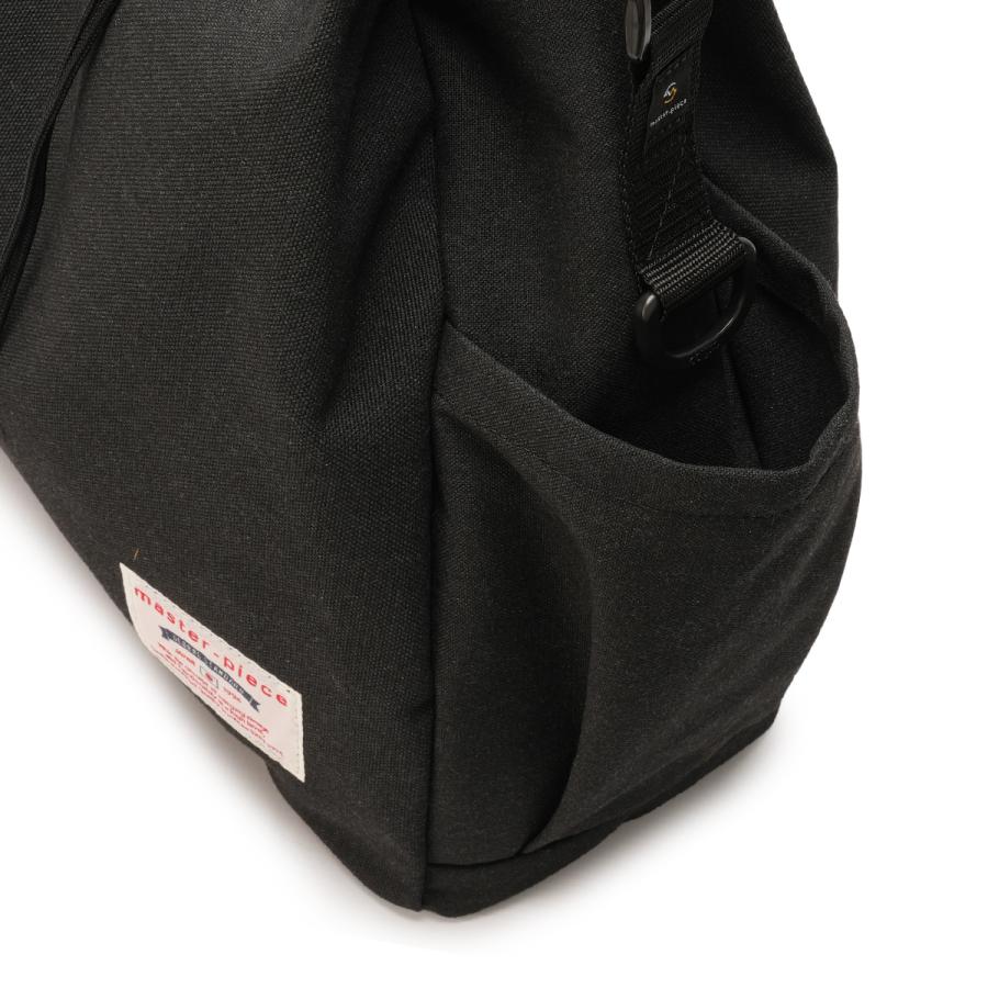 最大51% 1/13限定 マスターピース ショルダーバッグ 2WAYショルダートート L メンズ ブランド 大容量 軽量 日本製 A4 リミックス master-piece Remix 289200 | master-piece | 12