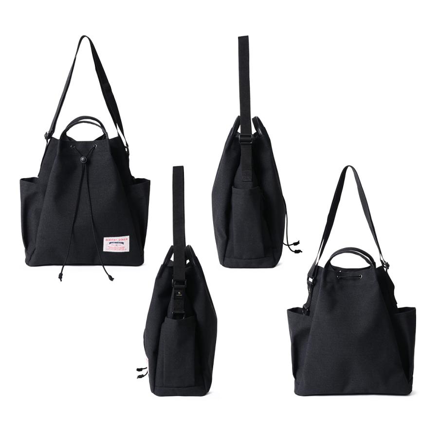 最大51% 2/17まで マスターピース ショルダーバッグ 2WAYショルダートート L メンズ ブランド 大容量 軽量 日本製 A4 リミックス master-piece Remix 289200 | master-piece | 05