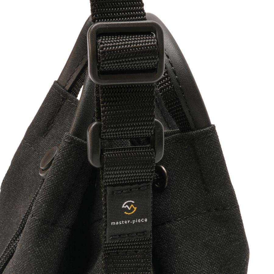 最大51% 12/28限定 マスターピース ショルダーバッグ ミニトート 2WAYショルダートート S メンズ ブランド 軽量 日本製 リミックス master-piece Remix 289201 | master-piece | 15