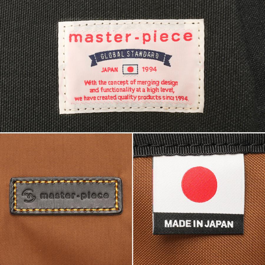 最大51% 4/23限定 マスターピース ショルダーバッグ ミニトート 2WAYショルダートート S メンズ ブランド 軽量 日本製 リミックス master-piece Remix 289201 | master-piece | 17