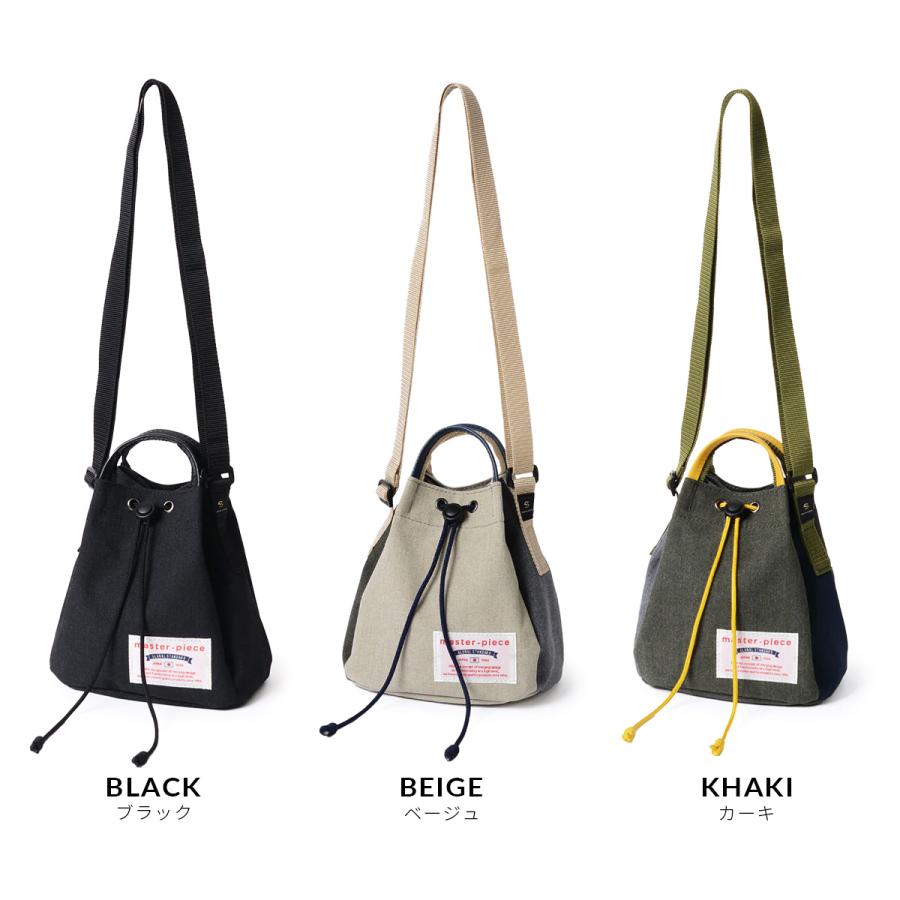 最大46% 3/18限定 マスターピース ショルダーバッグ ミニトート 2WAYショルダートート S メンズ ブランド 軽量 日本製 リミックス master-piece Remix 289201 | master-piece | 04