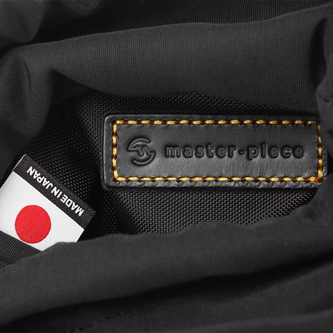 master-piece（マスターピース） 最大44% 8/2まで 限定品 巾着バッグ