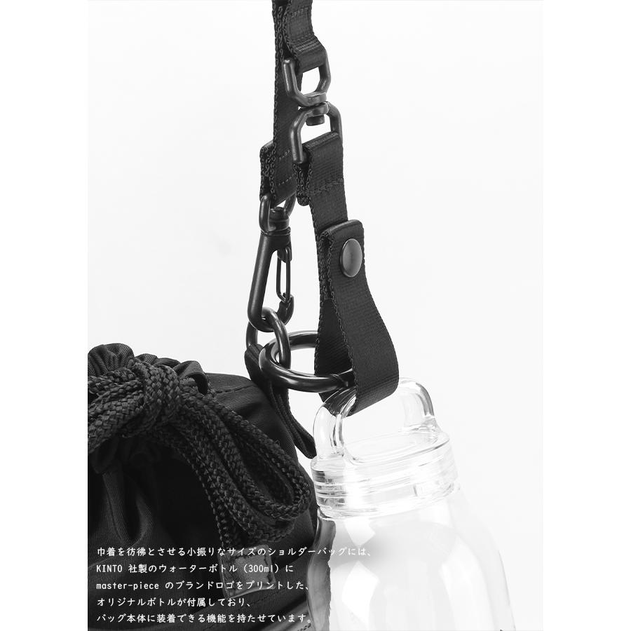 master-piece（マスターピース） 最大44% 8/2まで 限定品 巾着バッグ