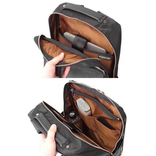 master-piece（マスターピース） 最大51% 1/11限定 バッグ ビジネス