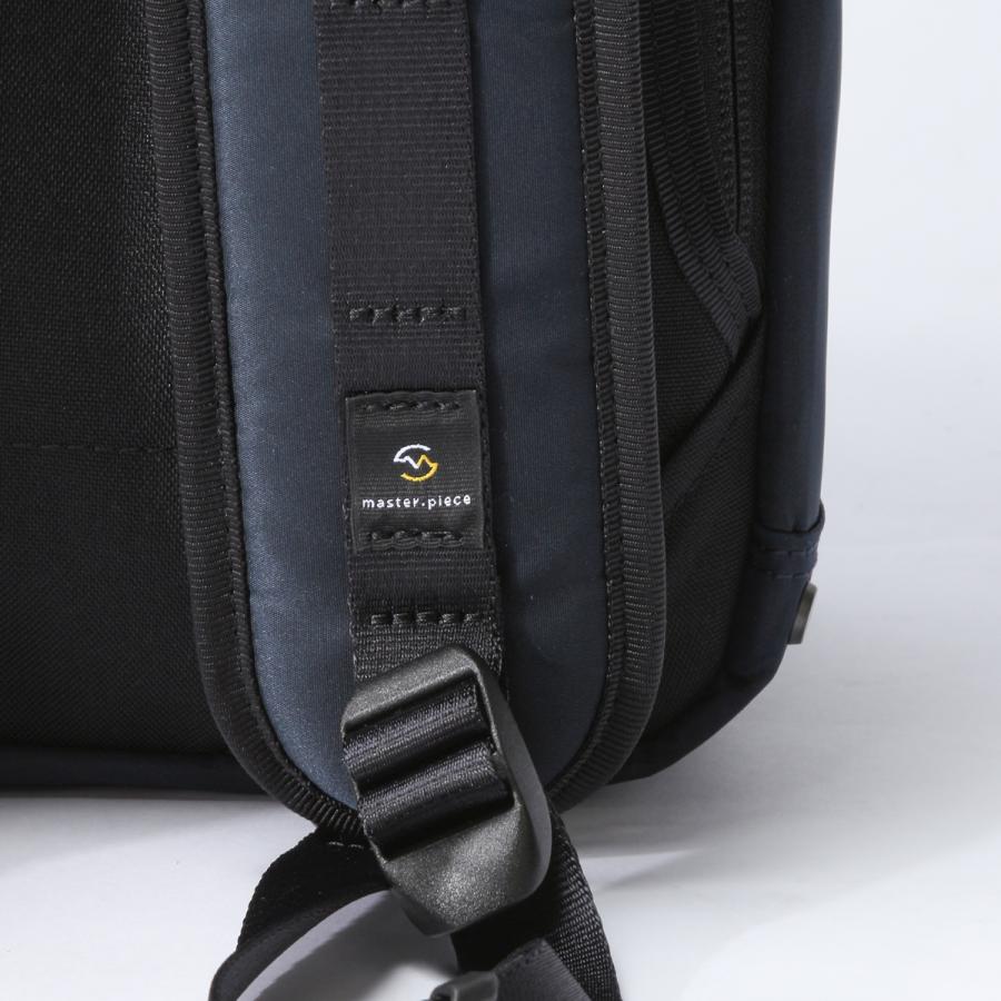 最大51% 4/23限定 マスターピース リザルト ビジネスリュック ビジネスバッグ メンズ ブランド 通勤 撥水 防水 日本製 3WAY A4 B4 master-piece Result 43310 | master-piece | 16