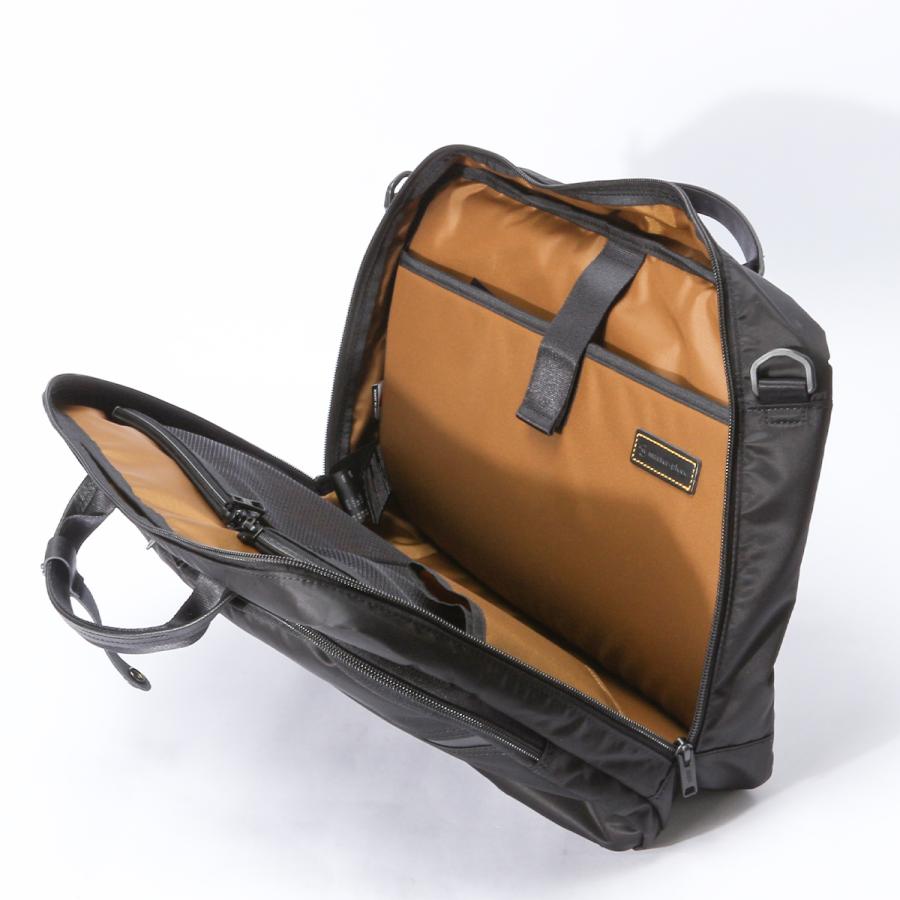 最大51% 12/28限定 マスターピース リザルト ビジネスリュック ビジネスバッグ メンズ ブランド 通勤 撥水 防水 日本製 3WAY A4 B4 master-piece Result 43310 | master-piece | 09