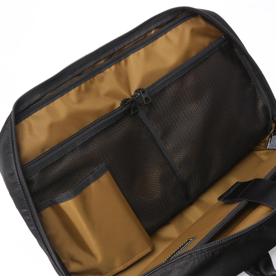 最大51% 12/28限定 マスターピース リザルト ビジネスリュック ビジネスバッグ メンズ ブランド 通勤 撥水 防水 日本製 3WAY A4 B4 master-piece Result 43310 | master-piece | 10