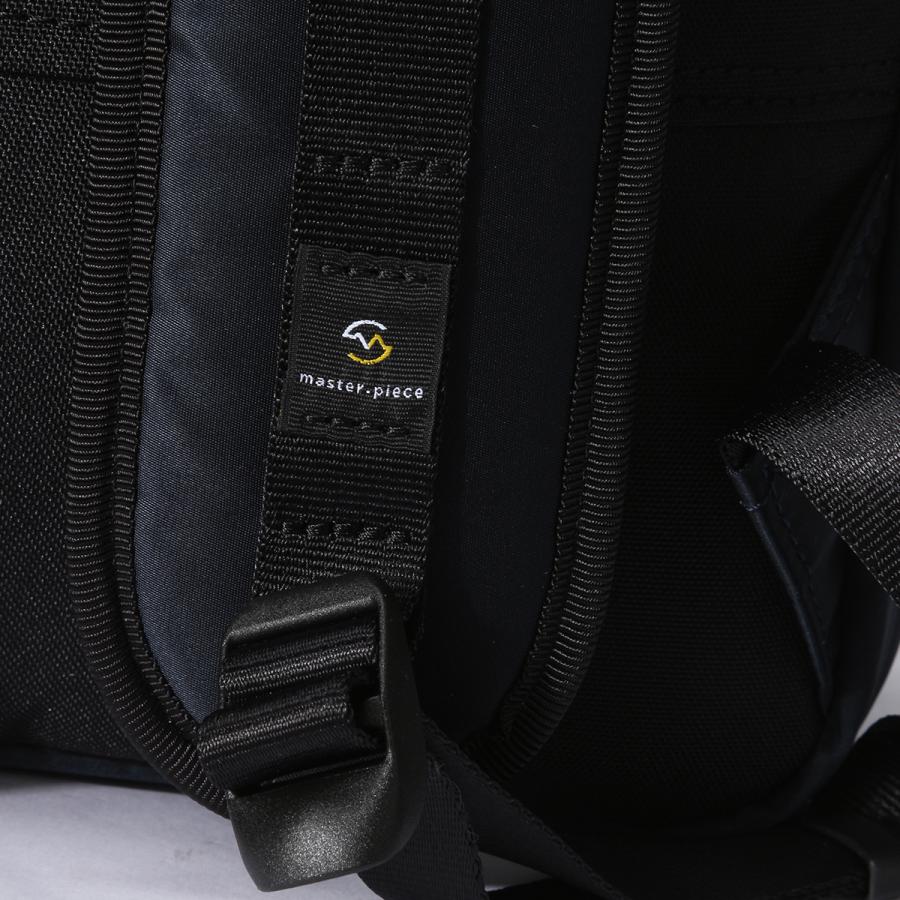 最大51% 3/30限定 マスターピース リザルト ビジネスリュック ビジネスバッグ メンズ ブランド 通勤 撥水 防水 日本製 2WAY A4 B4 master-piece Result 43311 | master-piece | 17