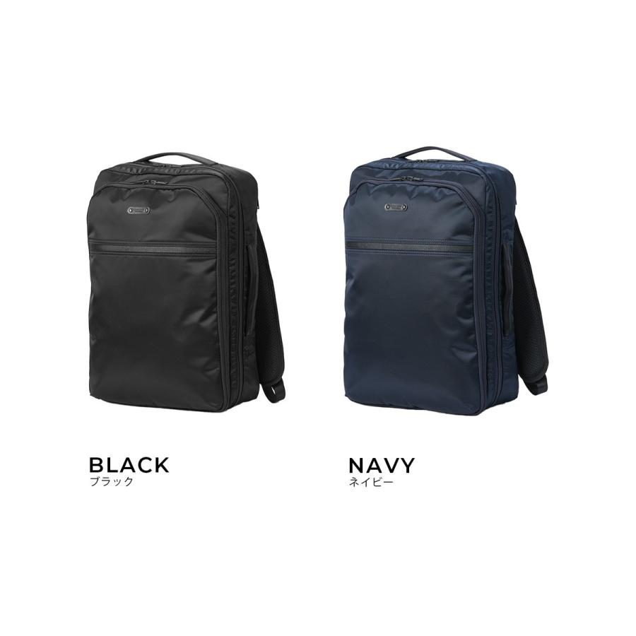 最大51% 1/11限定 マスターピース リザルト ビジネスリュック ビジネスバッグ メンズ ブランド 通勤 撥水 防水 日本製 2WAY A4 B4 master-piece Result 43311 | master-piece | 04