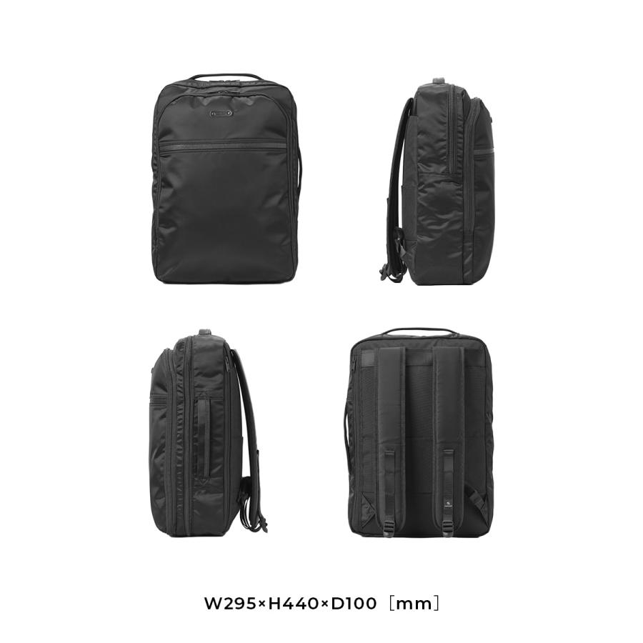 最大51% 3/30限定 マスターピース リザルト ビジネスリュック ビジネスバッグ メンズ ブランド 通勤 撥水 防水 日本製 2WAY A4 B4 master-piece Result 43311 | master-piece | 05