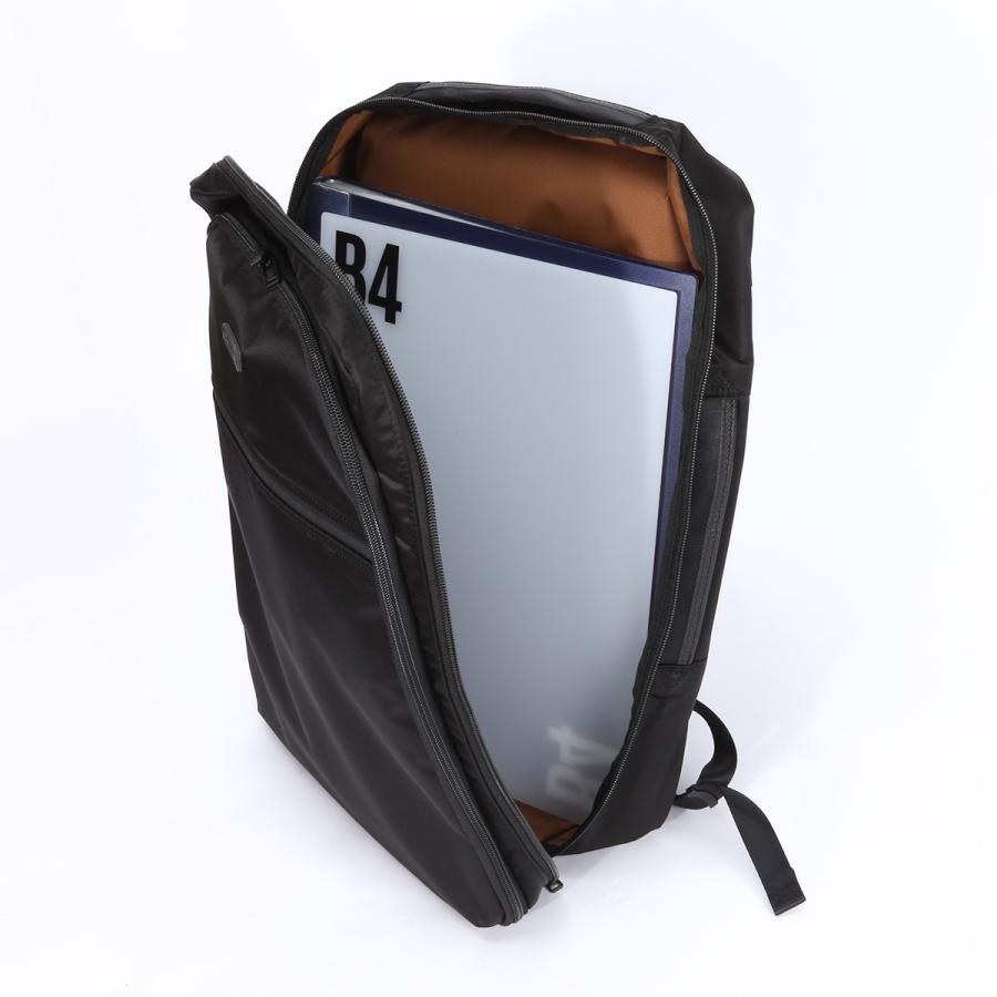 最大51% 3/30限定 マスターピース リザルト ビジネスリュック ビジネスバッグ メンズ ブランド 通勤 撥水 防水 日本製 2WAY A4 B4 master-piece Result 43311 | master-piece | 09