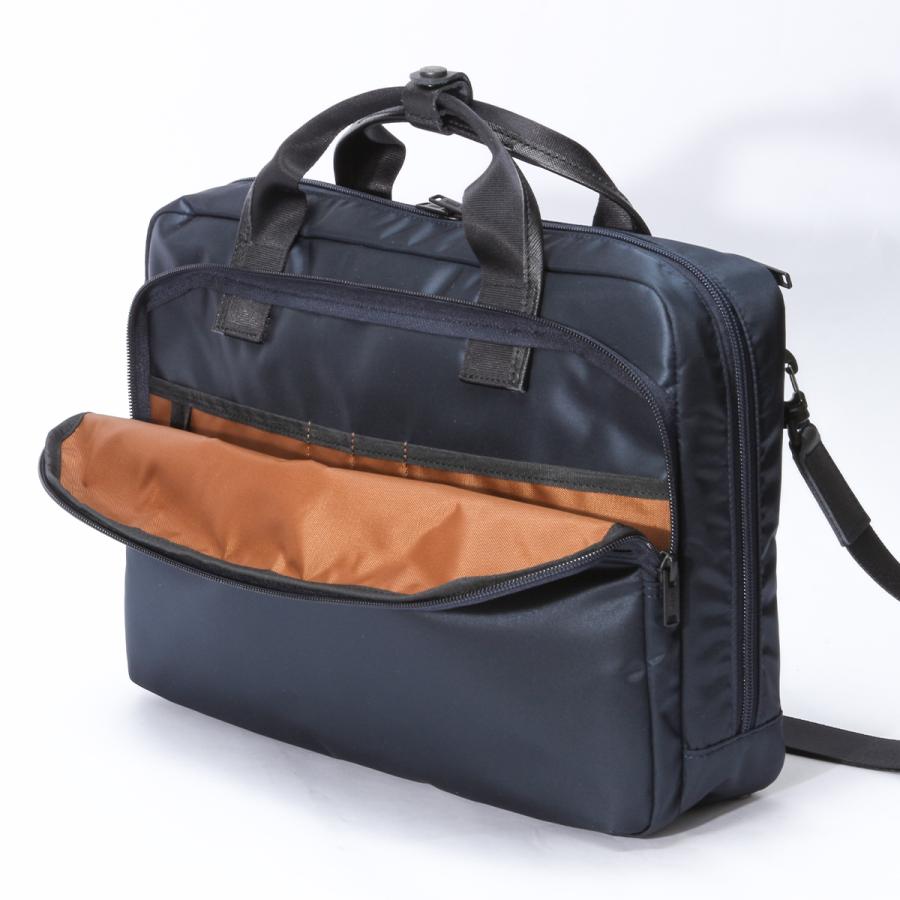 最大51% 2/11限定 マスターピース バッグ リザルト ビジネスバッグ メンズ ブランド 通勤 撥水 防水 日本製 A4 master-piece Result 43314 | master-piece | 13