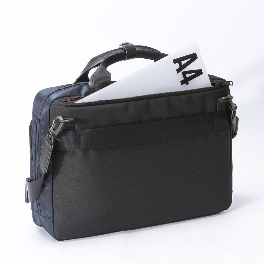 最大51% 2/11限定 マスターピース バッグ リザルト ビジネスバッグ メンズ ブランド 通勤 撥水 防水 日本製 A4 master-piece Result 43314 | master-piece | 17