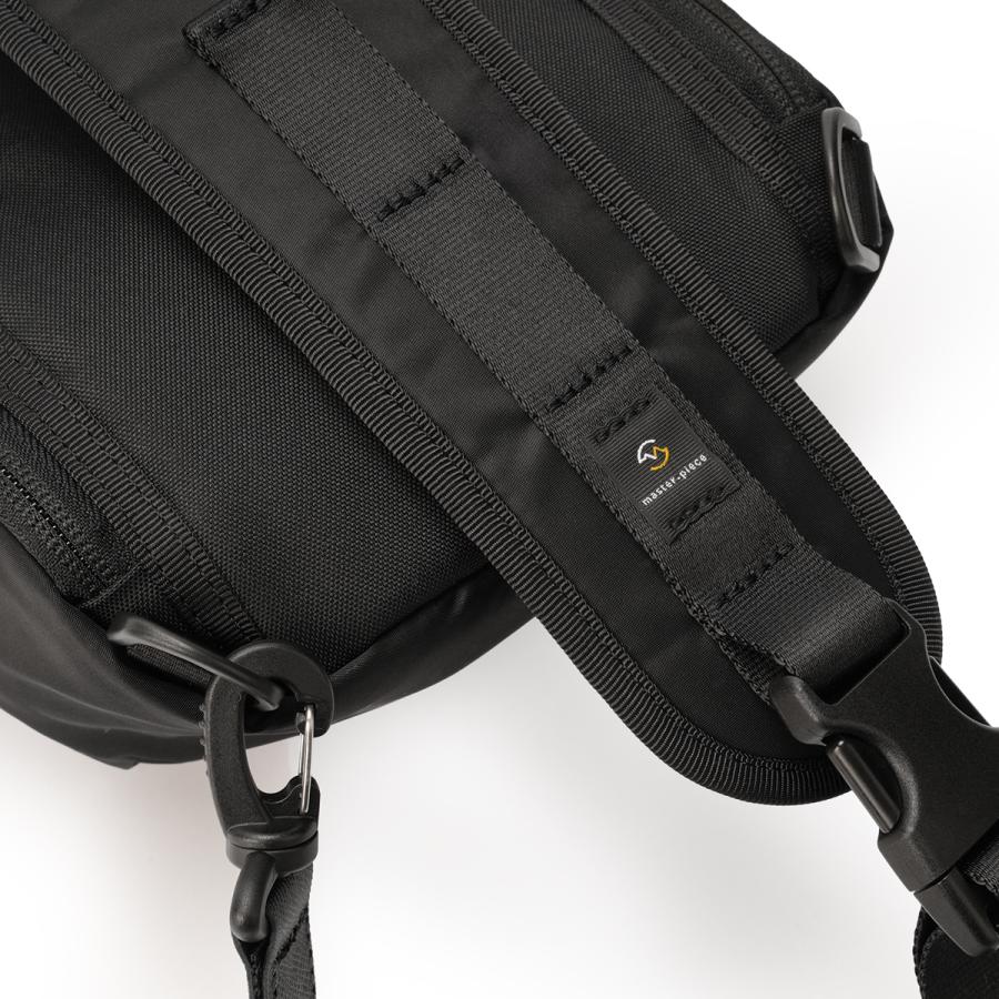 マスターピース リザルト ボディバッグ ワンショルダーバッグ メンズ ブランド 斜めがけバッグ 撥水 日本製 master-piece Result 43315010 | master-piece | 11