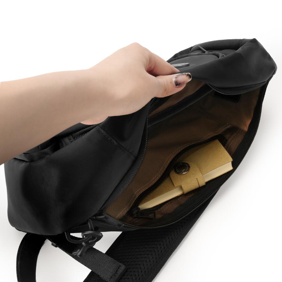 マスターピース リザルト ボディバッグ ワンショルダーバッグ メンズ ブランド 斜めがけバッグ 撥水 日本製 master-piece Result 43315010 | master-piece | 12