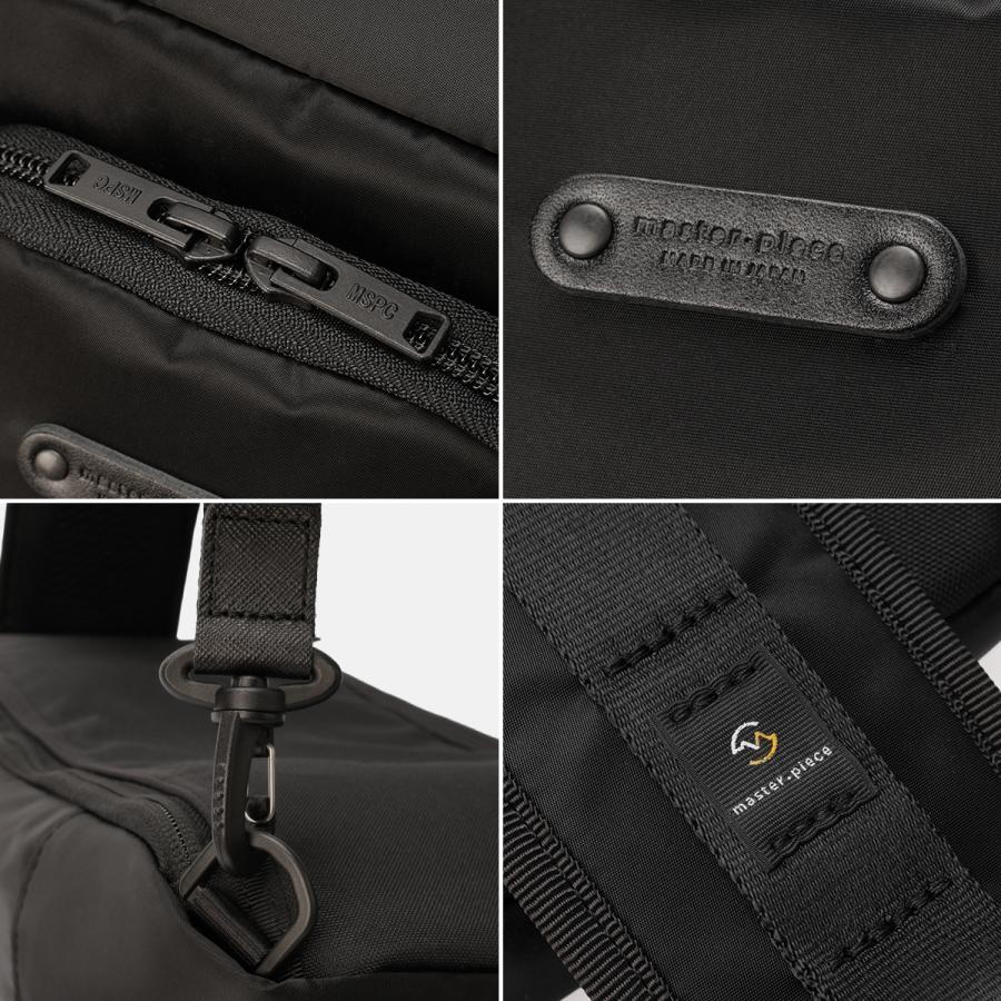 マスターピース リザルト ボディバッグ ワンショルダーバッグ メンズ ブランド 斜めがけバッグ 撥水 日本製 master-piece Result 43315010 | master-piece | 14