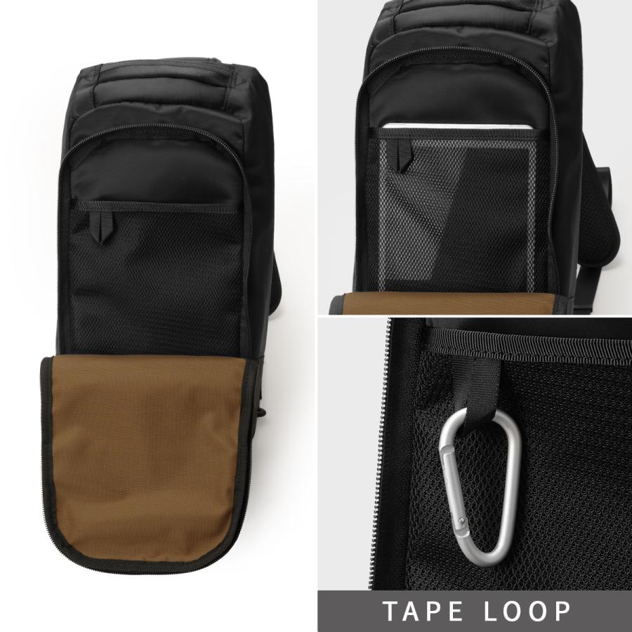 最大46% 3/18限定 マスターピース リザルト ボディバッグ ワンショルダーバッグ メンズ ブランド 斜めがけバッグ 撥水 日本製 master-piece Result 43315010 | master-piece | 08