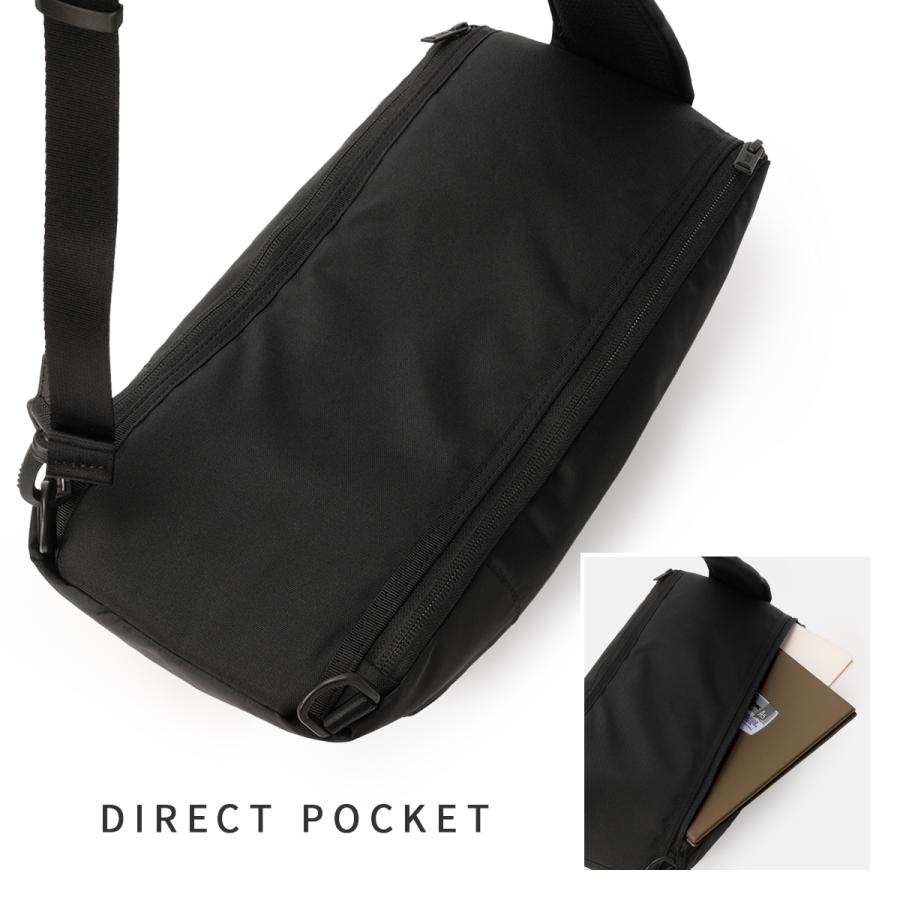 マスターピース リザルト ボディバッグ ワンショルダーバッグ メンズ ブランド 斜めがけバッグ 撥水 日本製 master-piece Result 43315010 | master-piece | 10