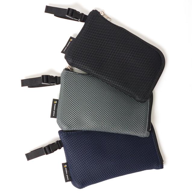 最大51% 1/13限定 マスターピース マスクポーチ マスクケース マルチポーチ 抗菌 吸水速乾 L字ファスナー master-piece 44121 在庫限り | master-piece | 06