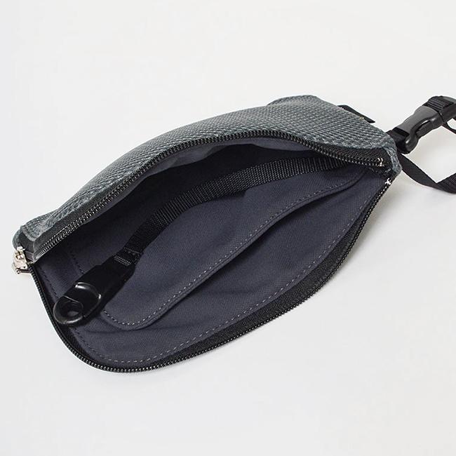 最大51% 1/13限定 マスターピース マスクポーチ マスクケース マルチポーチ 抗菌 吸水速乾 L字ファスナー master-piece 44121 在庫限り | master-piece | 07