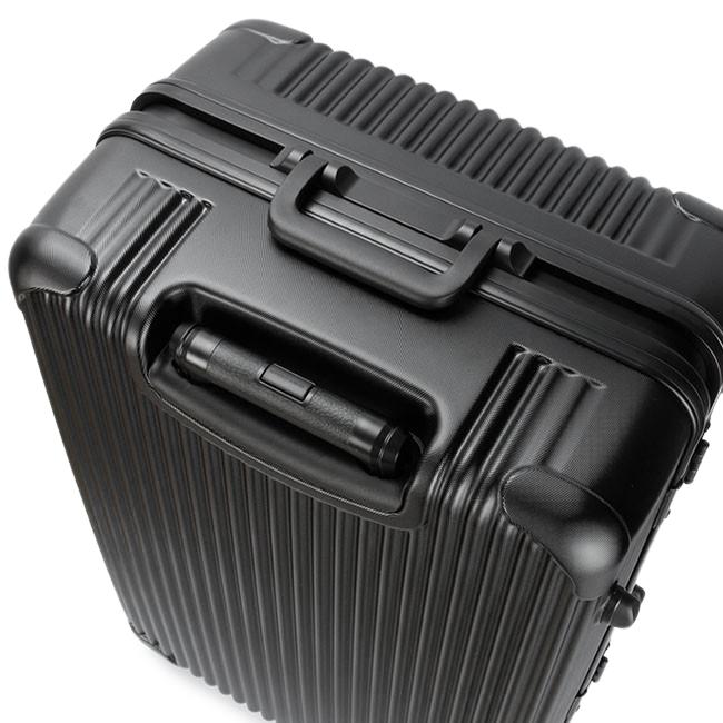 最大50% 9/6限定 マスターピース バッグ スーツケース Lサイズ 75L 中型 大型 大容量 フレームタイプ キャスターストッパー master-piece TROLLEY 505003 | master-piece | 13