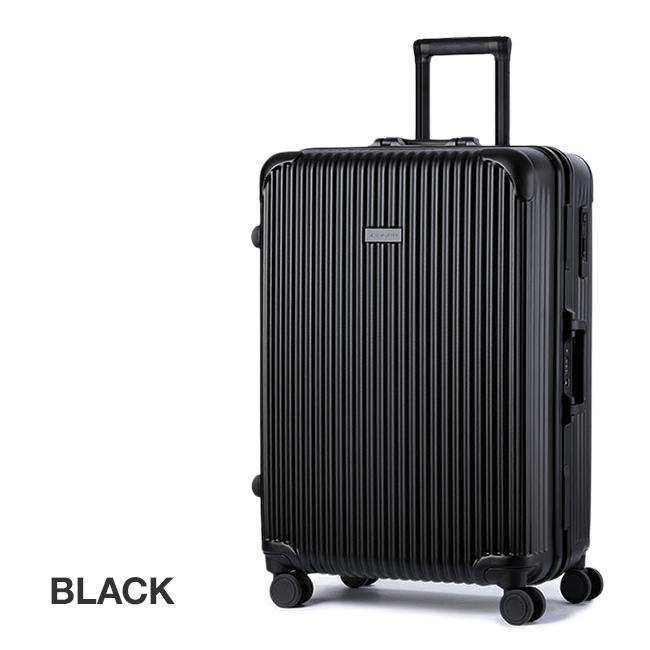 最大50% 9/6限定 マスターピース バッグ スーツケース Lサイズ 75L 中型 大型 大容量 フレームタイプ キャスターストッパー master-piece TROLLEY 505003 | master-piece | 02