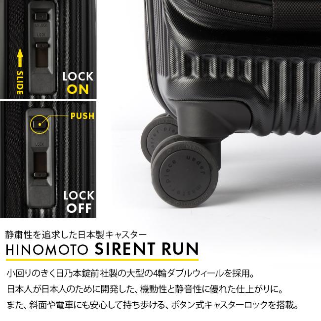 master-piece（マスターピース） 最大51% 7/29限定 トローリー スーツ