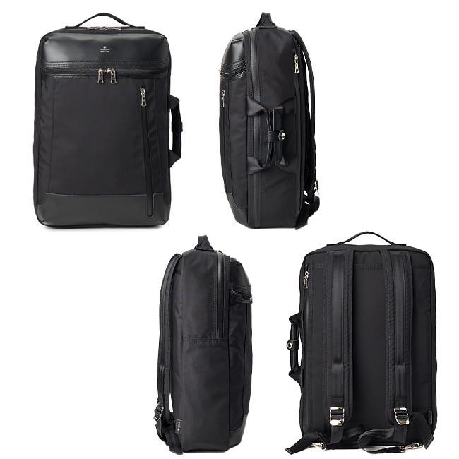 かい✨マスターピース MSPC ストリーム ビジネスリュック 黒 2way master-piece 最大51% 11/9限定 マスターピース バッグ ビジネス