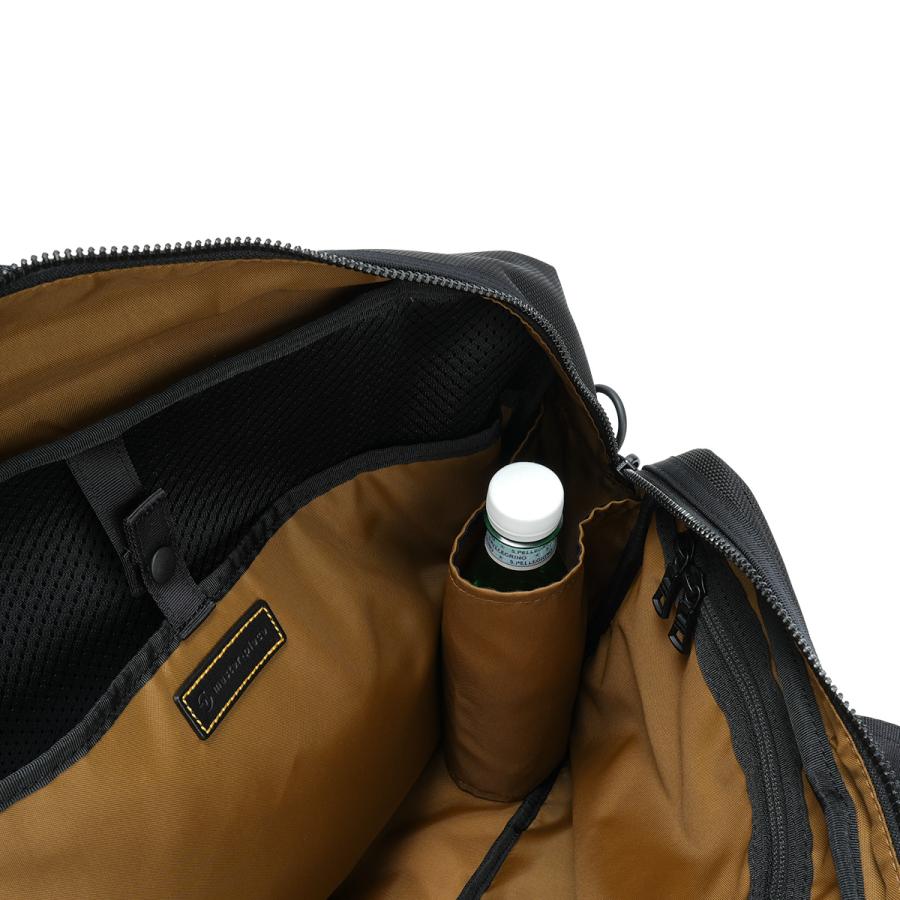 マスターピース アティテュード ビジネスバッグ 3WAY ブリーフケース B4 PC収納 合皮 防水 master-piece Attitude 568000 | master-piece | 09