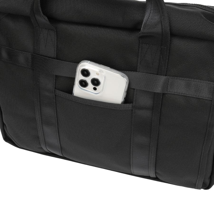 マスターピース アティテュード ビジネスバッグ 3WAY ブリーフケース B4 PC収納 合皮 防水 master-piece Attitude 568000 | master-piece | 11