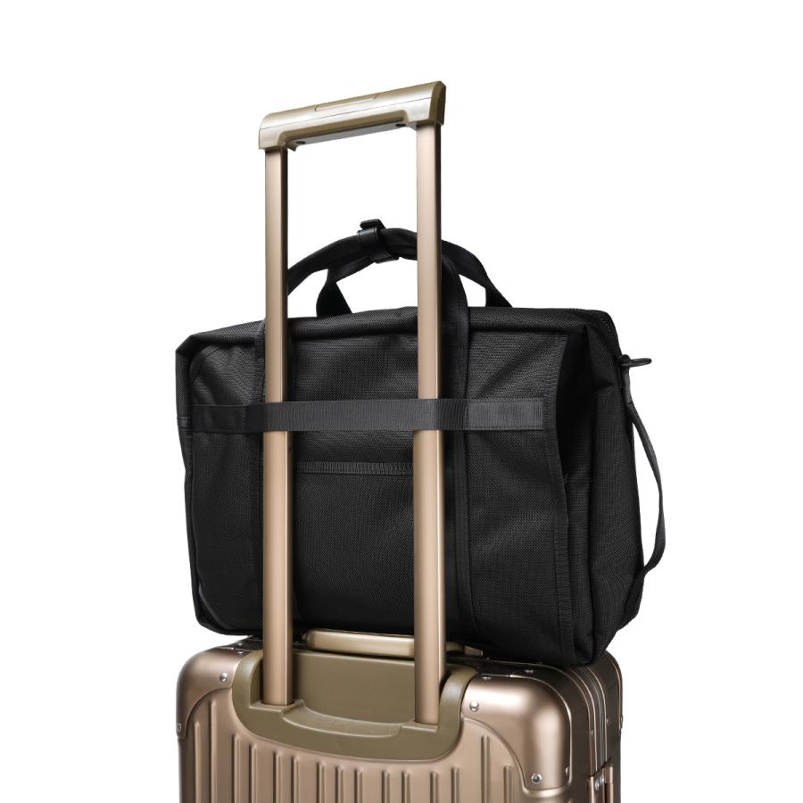 マスターピース アティテュード ビジネスバッグ 3WAY ブリーフケース B4 PC収納 合皮 防水 master-piece Attitude 568000 | master-piece | 12