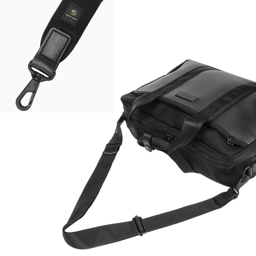 マスターピース アティテュード ビジネスバッグ 3WAY ブリーフケース B4 PC収納 合皮 防水 master-piece Attitude 568000 | master-piece | 13